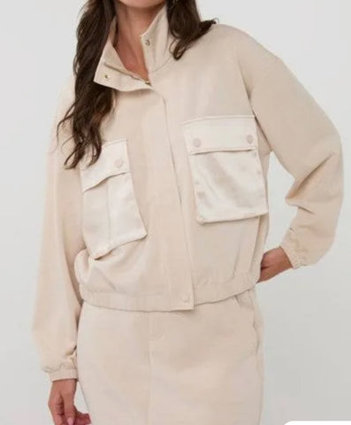 ESQUALO Dress zipper modal