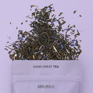 50 Shades of Earl Grey tea, 20 Servings, Flavoured Black Tea