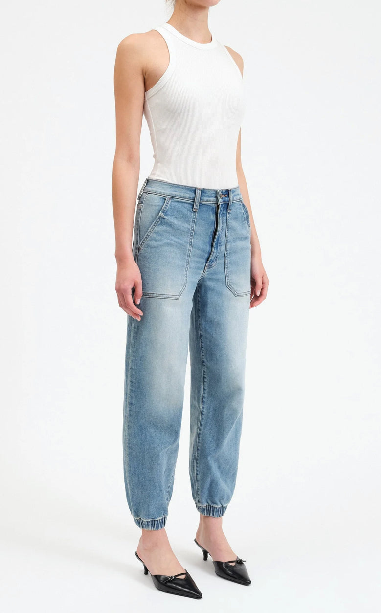 DAZE THE CHAMP HIGH TISE JOGGER-WINGS