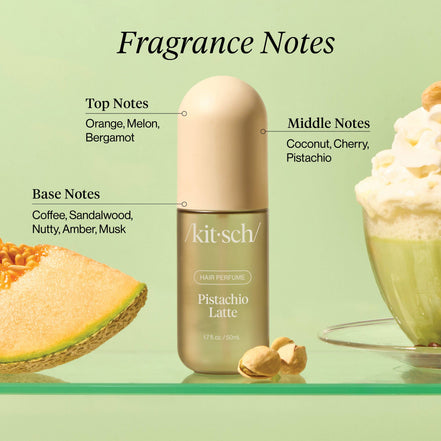 KITSCH Pistachio Latte Hair Perfume
