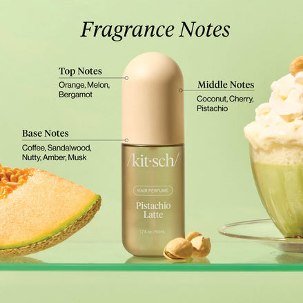 KITSCH Pistachio Latte Hair Perfume