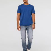 DUER PERFORMANCE DENIM STRAIGHT LEG -VINTAGE INDIGO