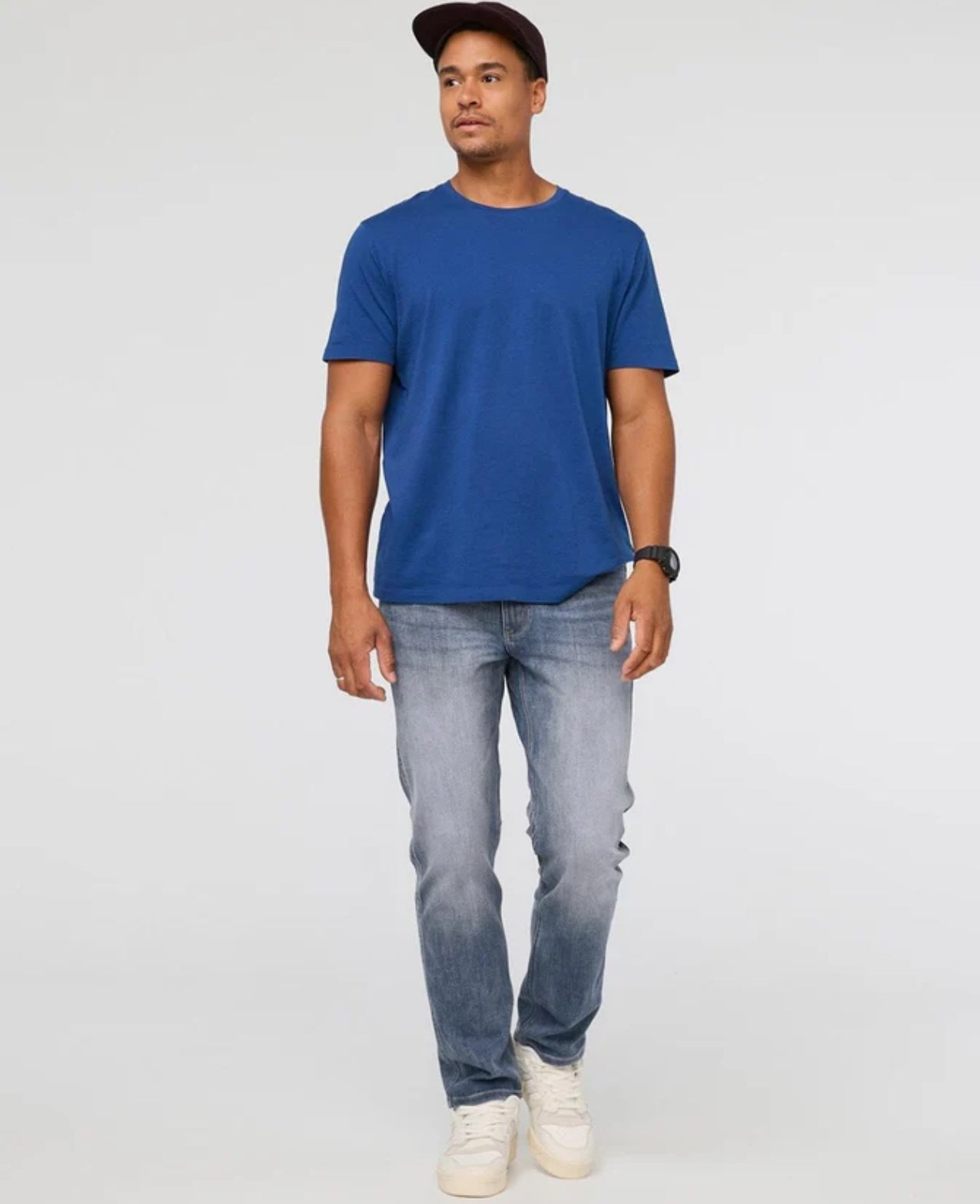 DUER PERFORMANCE DENIM STRAIGHT LEG -VINTAGE INDIGO
