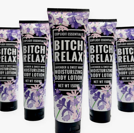 EXP ESSENTIALS BODY LOTION