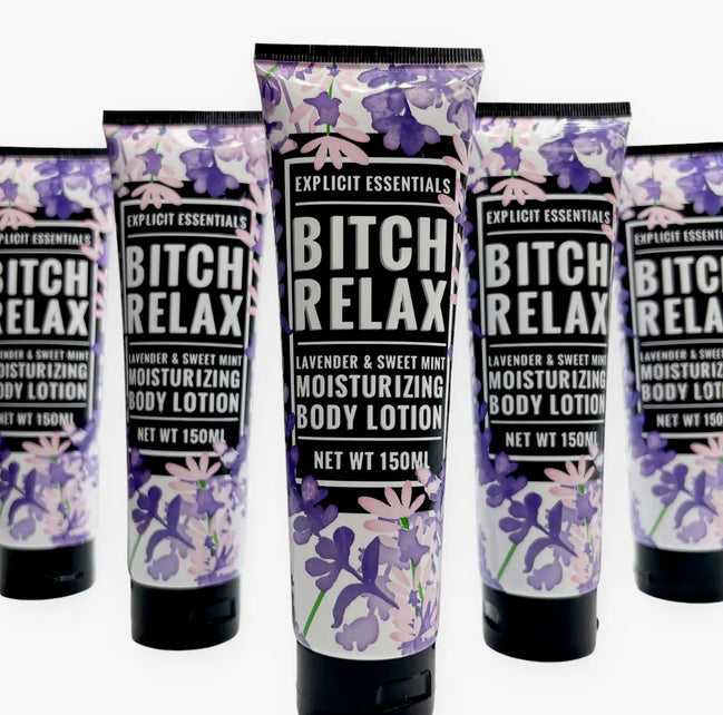 EXP ESSENTIALS BODY LOTION