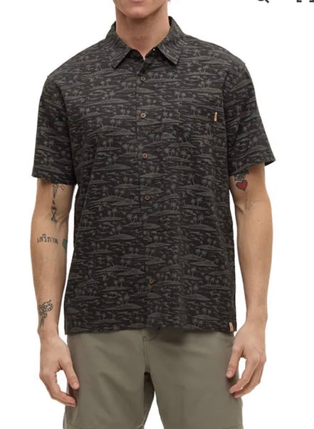 TENTREE Redwood Pocket SS