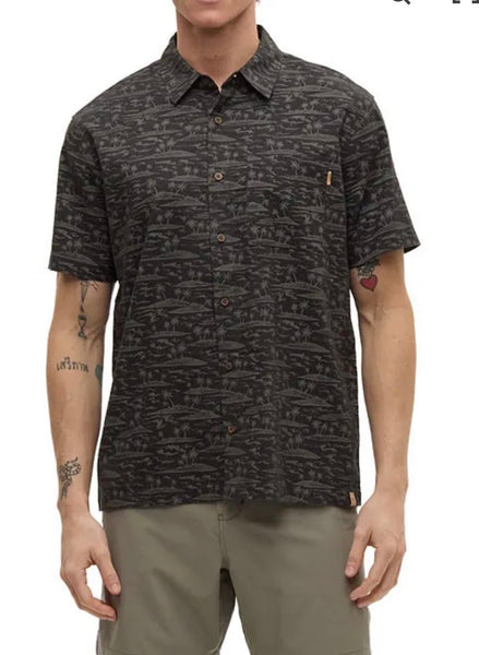 TENTREE Redwood Pocket SS