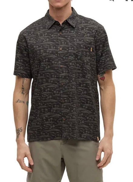 TENTREE Redwood Pocket SS