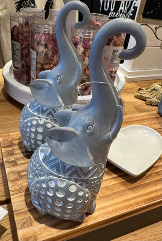 Decorative Elephant Statue(48-6.12)
