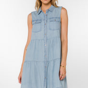 VELVET HEART COLLETTE DRESS