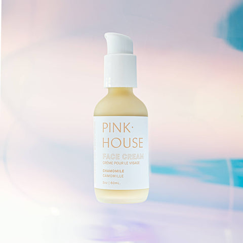 Pink house Face Cream - CHAMOMILE