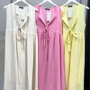 ANA Flowy Maxi Summer Dress