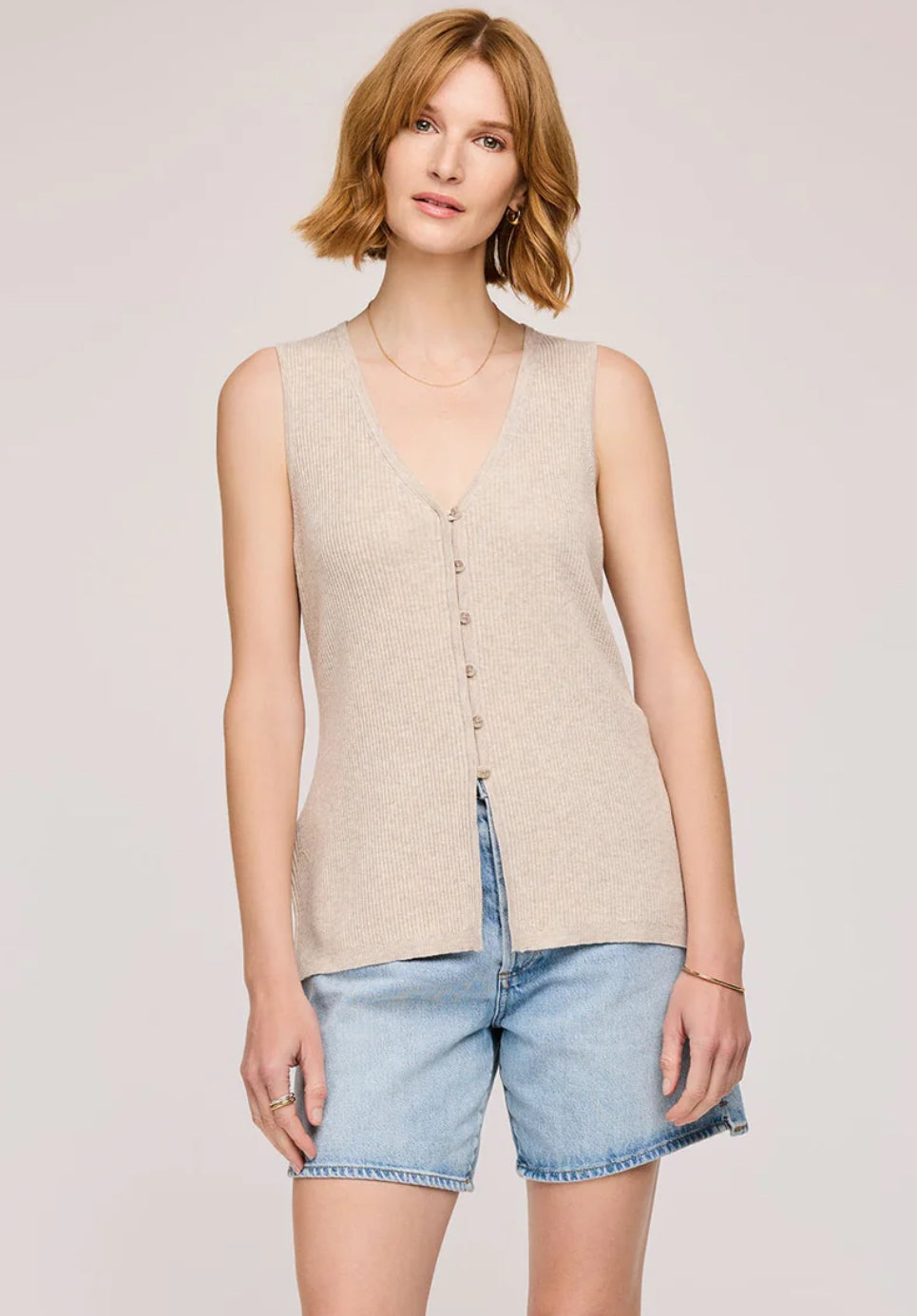 GENTLE FAWN MILES KNIT TANK