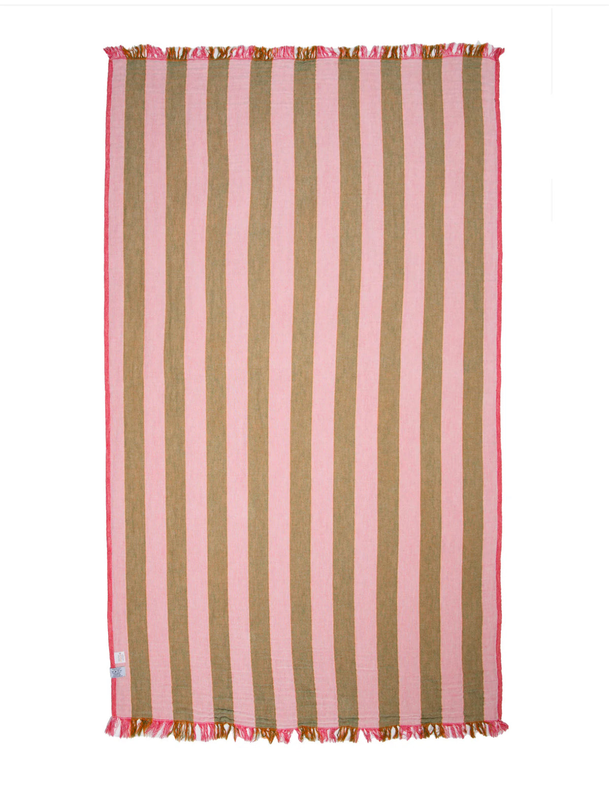 TOFINO THE BANKS | Gauze Turkish Towel