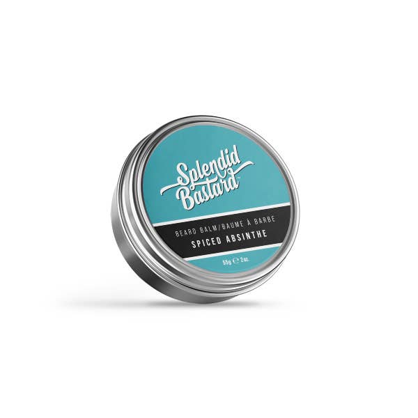 Splendid Bastard Beard Beard Butter 2 oz