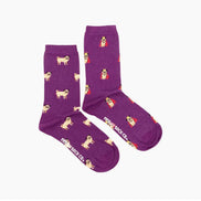 FRIDAY SOCK WOMEN’S - ANIMALS MISMATCHED