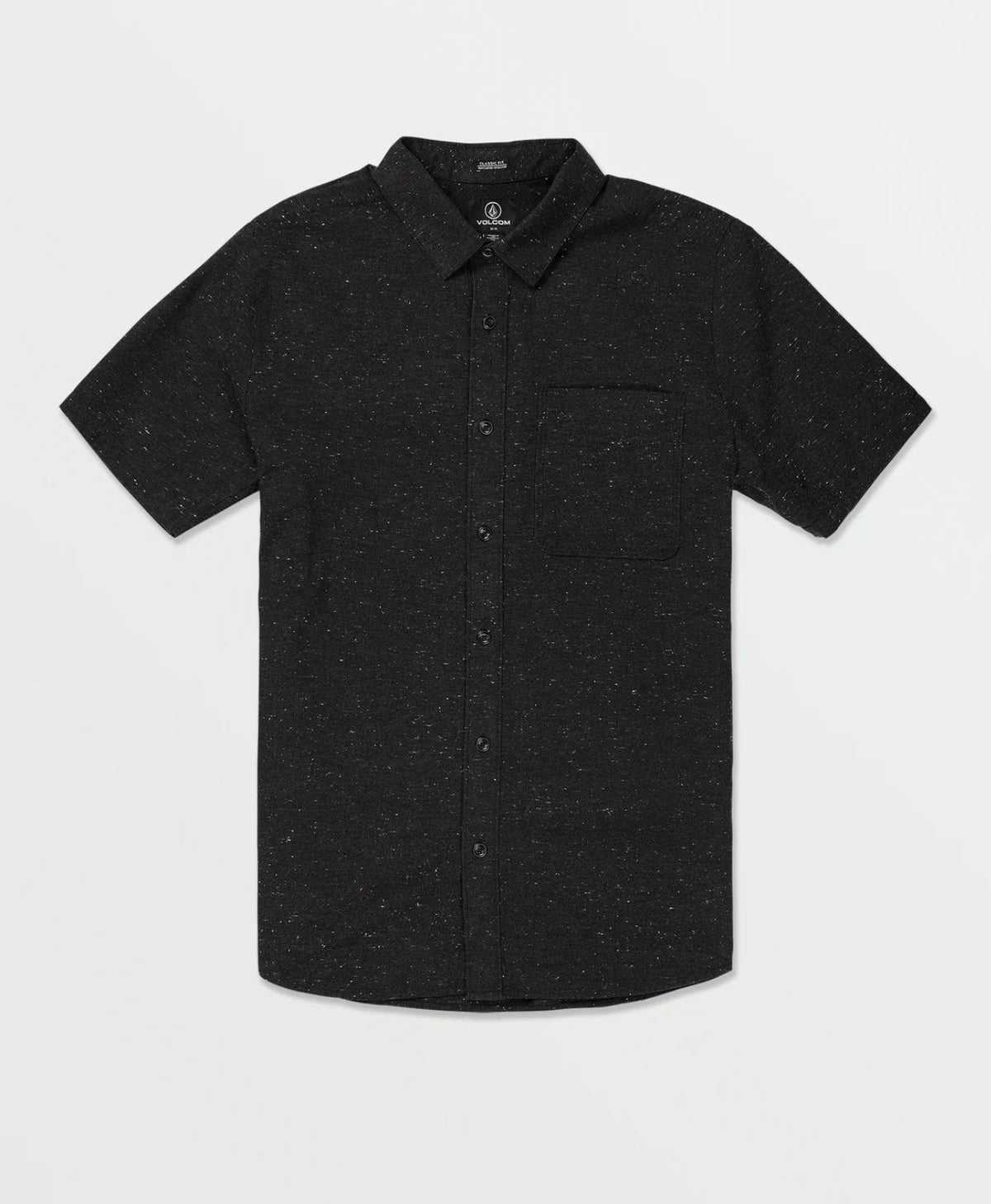 VOLCOM DATE KNIGHT SHORT SLEEVE SHIRT