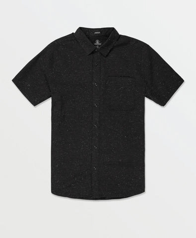 VOLCOM DATE KNIGHT SHORT SLEEVE SHIRT