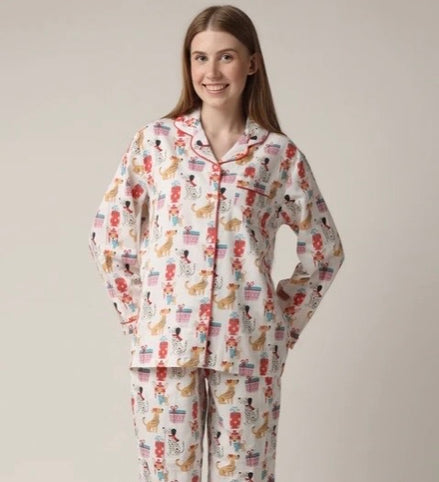 MAHOGANY PJ SET