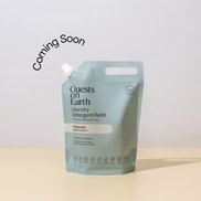GUESTS ON EARTH Laundry Detergent Bulk Refill