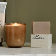 POET FARM Estate Bar Soap - Chateau