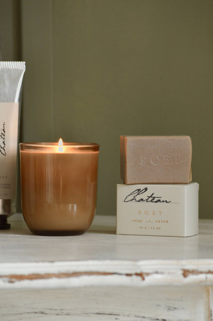POET FARM Estate Bar Soap - Chateau