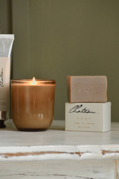POET FARM Estate Bar Soap - Chateau