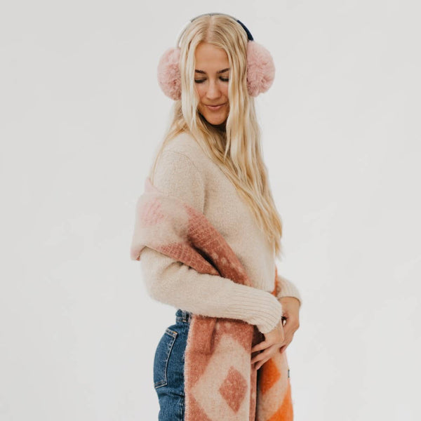 PRETTY SIMPLE In The City Earmuffs