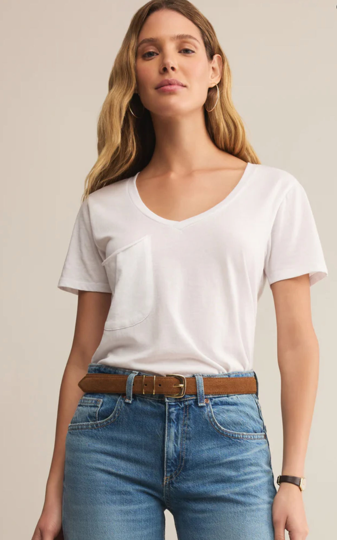 ZSUPPLY THE POCKET TEE