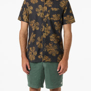 ONEILL OG PRINT STANDARD SS WOVEN SHIRT