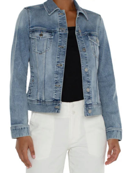LIVERPOOL CLASSIC JEAN JACKET