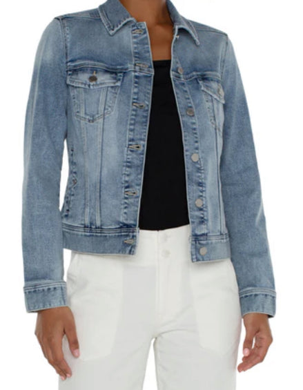 LIVERPOOL CLASSIC JEAN JACKET