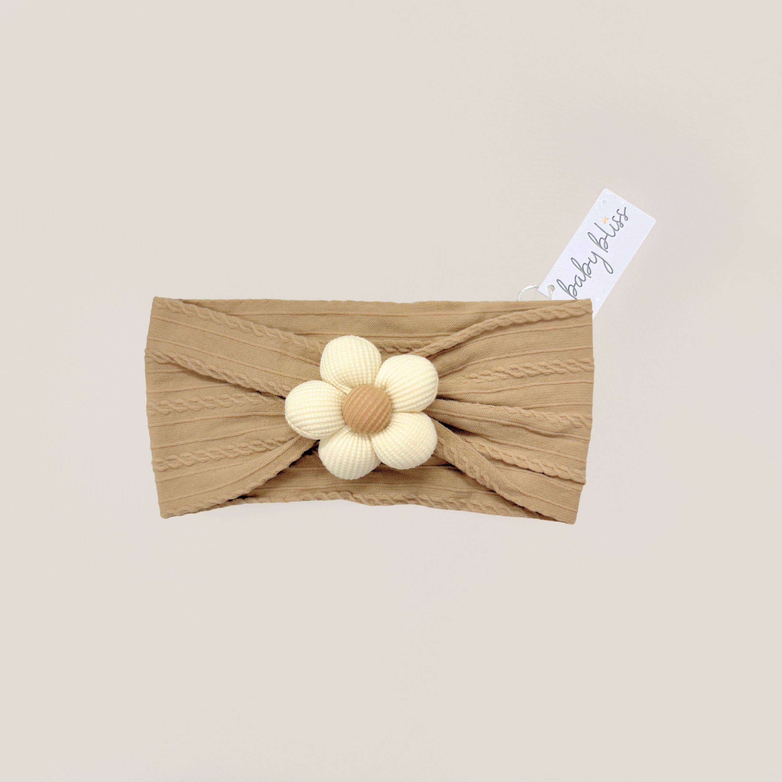 Baby Bliss Baby Flower Headband