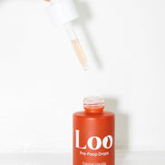 LOUI Pre-Poop Toilet Drops — Santal Vanilla