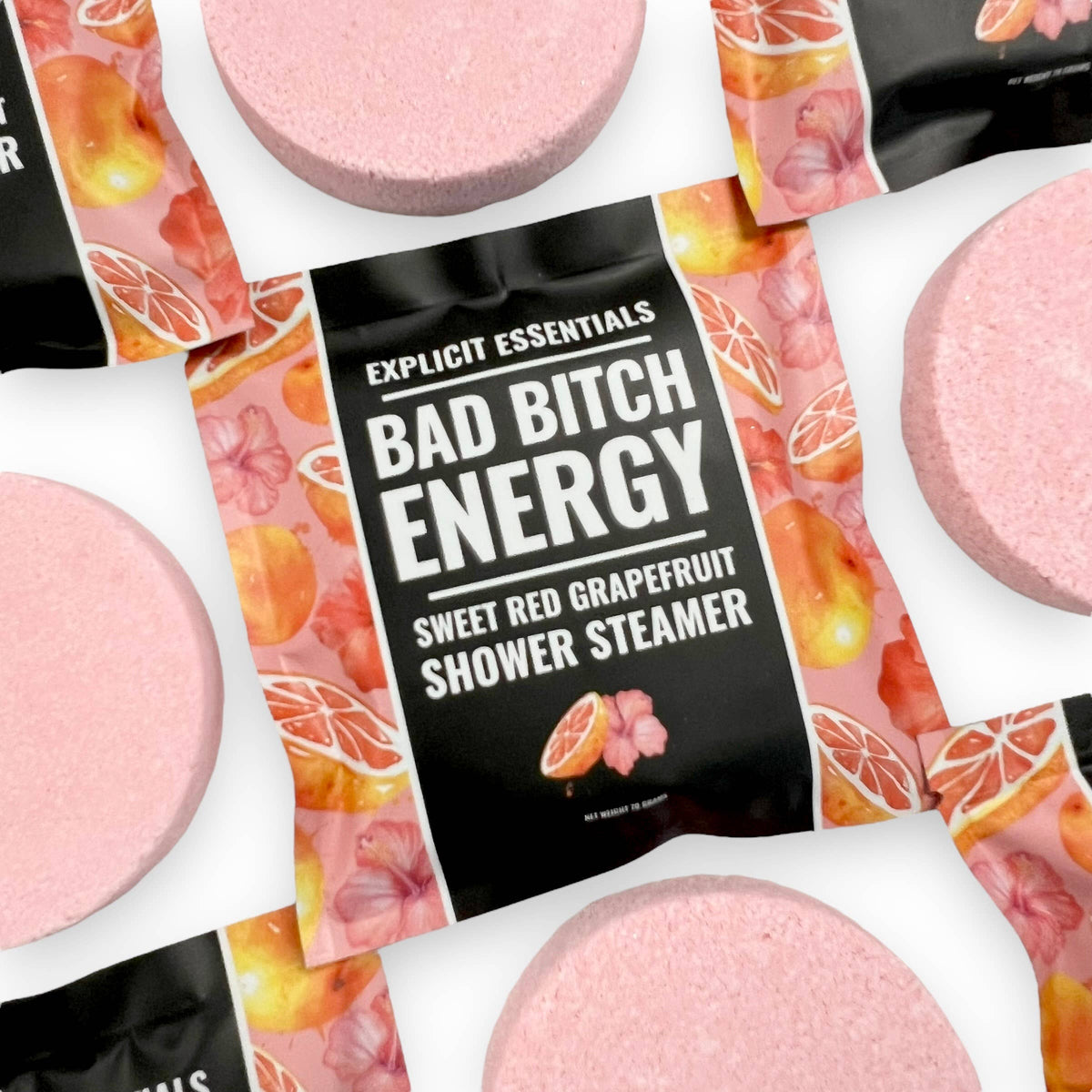 EXP Bad Bitch Energy Shower Puck