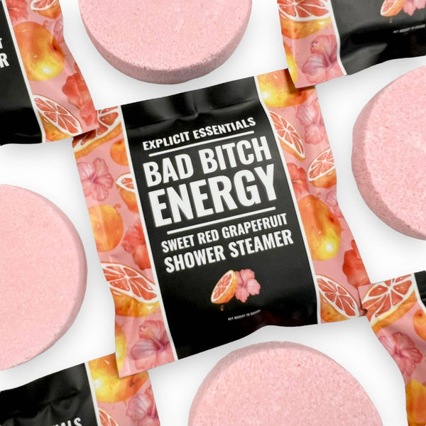 EXP Bad Bitch Energy Shower Puck