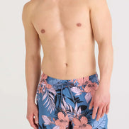 SAXX OH BUOY 2N1 VOLLEY 7' SWIM SHORT