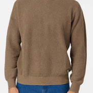 ONEILL OG ROSCOE WAFFLE SWEATER