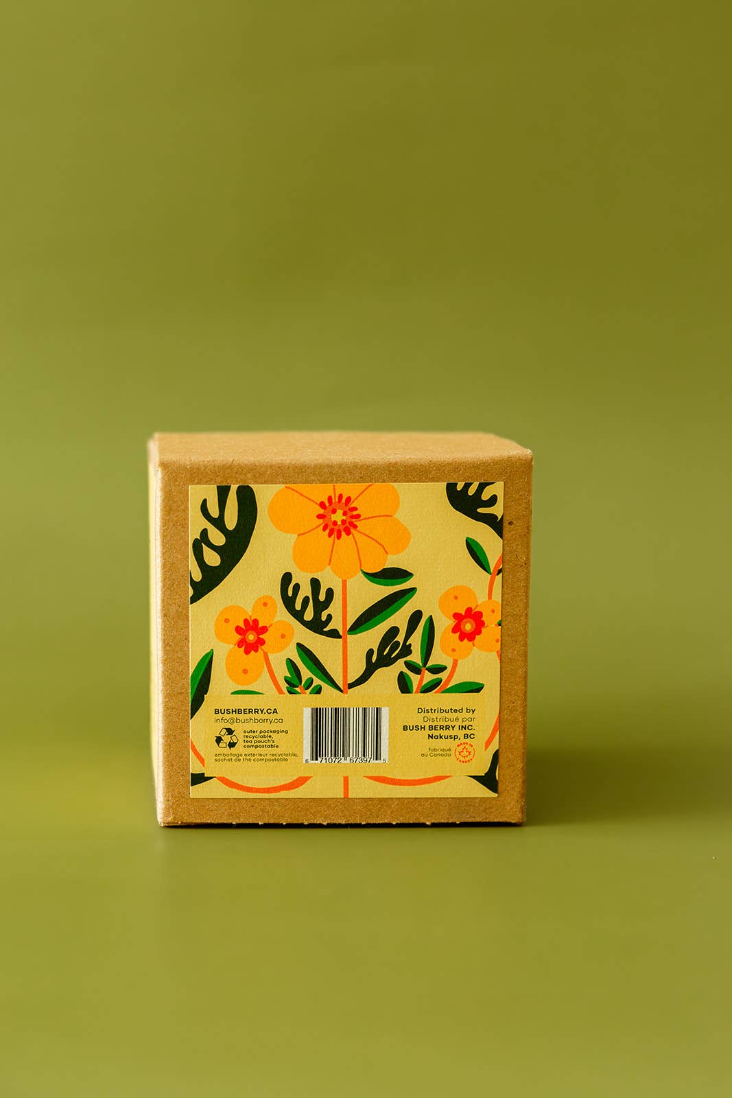 BLUSH BERRY Sip The Summer | Tea Sampler (12 Single Servings Tea)