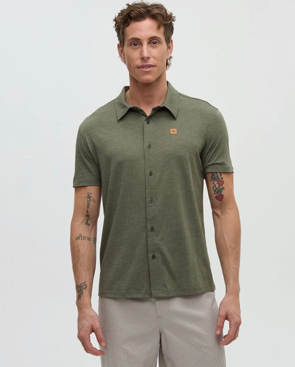 TENTREE Hawthorn Shirt