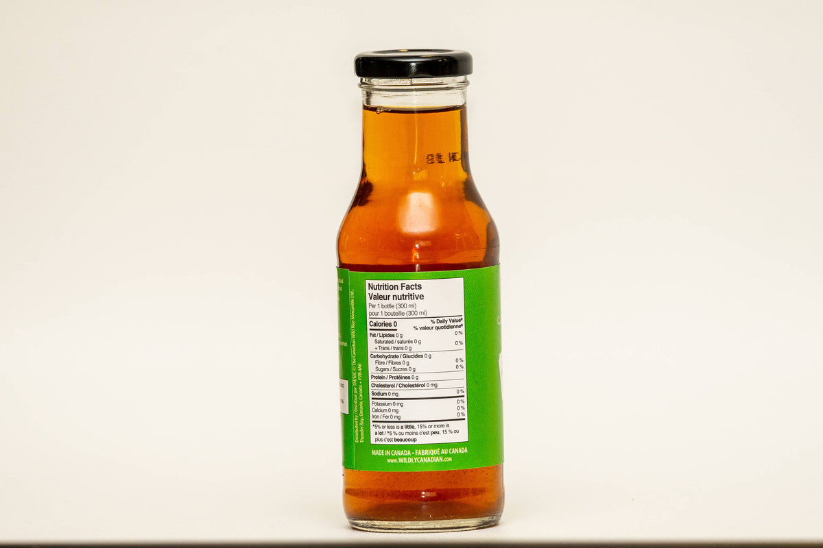 Wildly Canadian Canadian Chaga Detox Tea for Immune Support