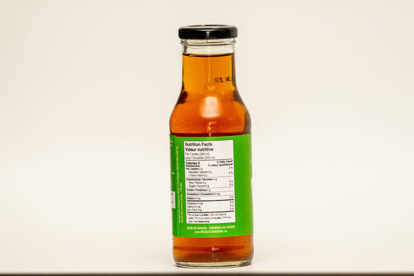 Wildly Canadian Canadian Chaga Detox Tea for Immune Support