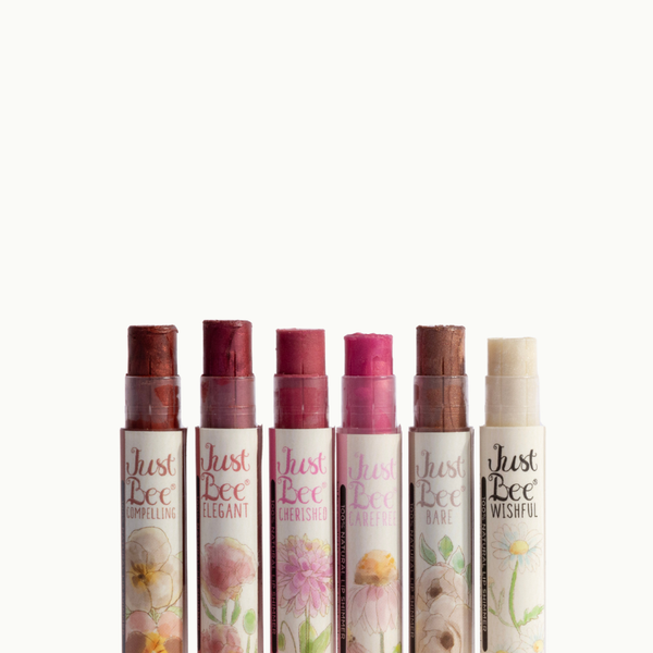 Just Bee Carefree - Lip Shimmer