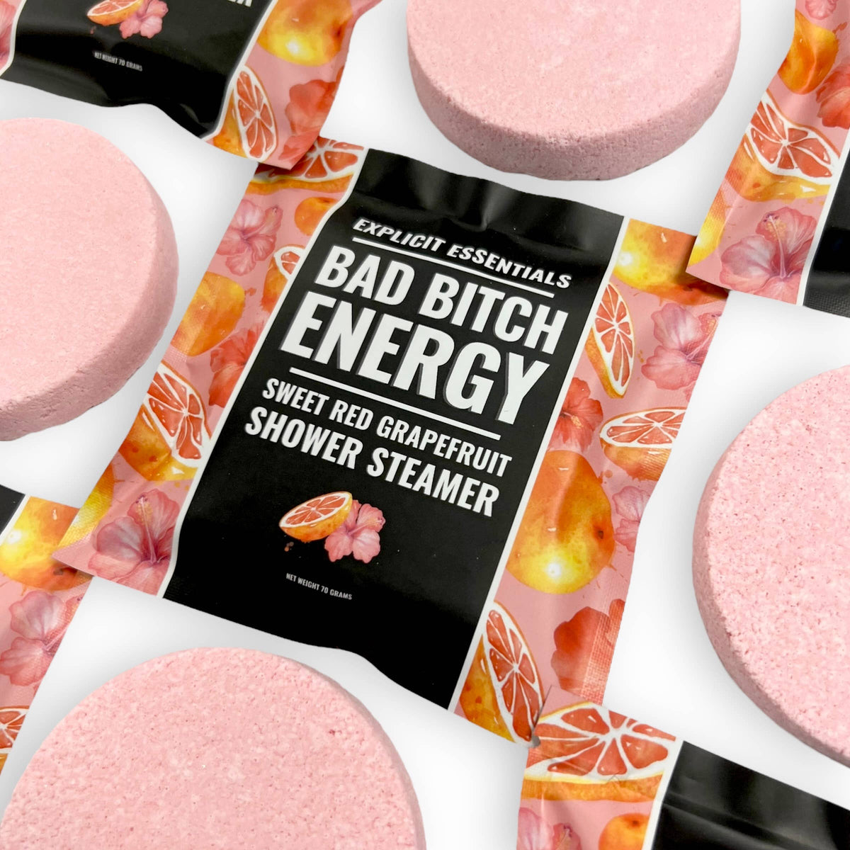EXP Bad Bitch Energy Shower Puck