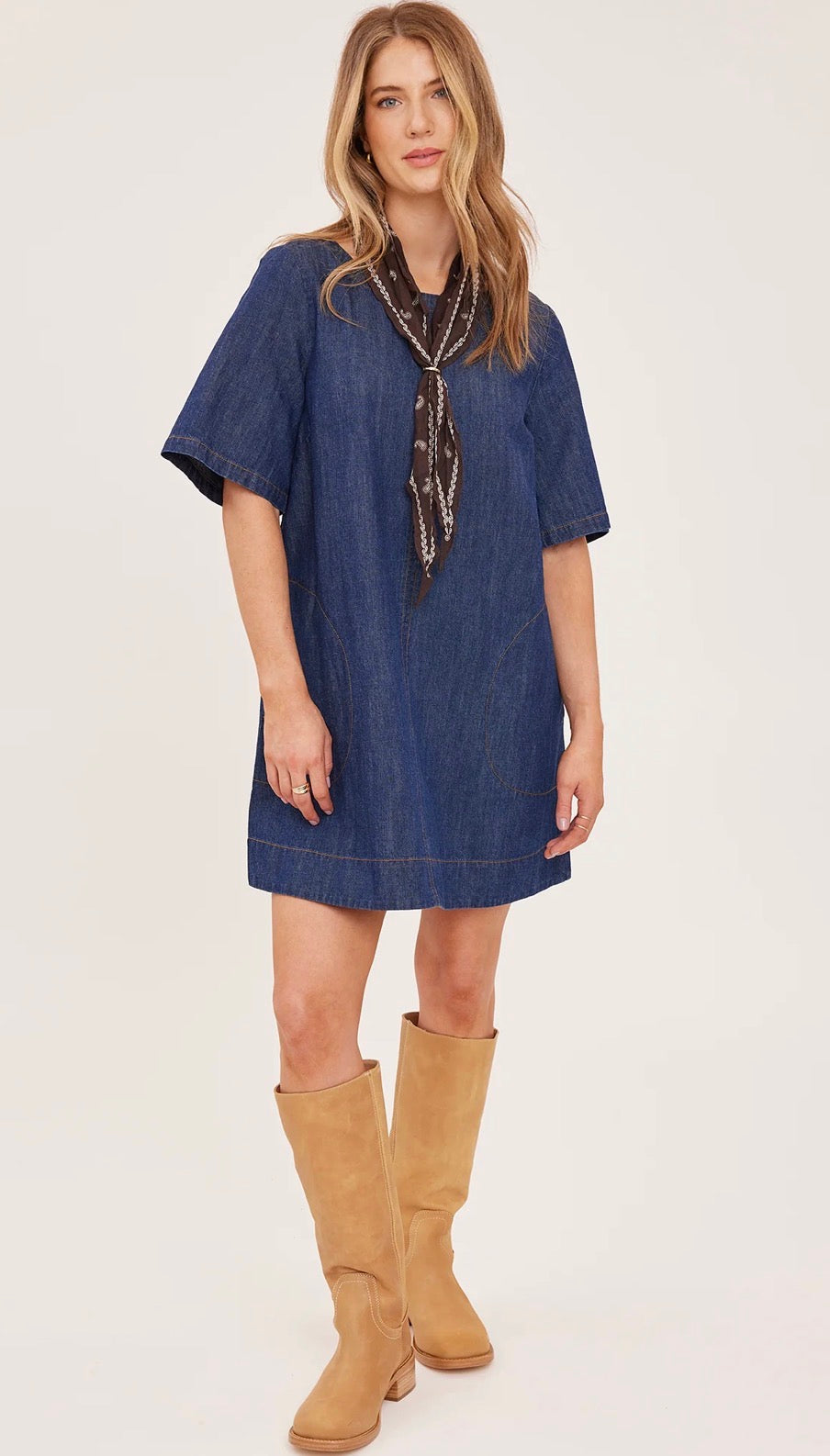 GENTLE FAWN PENELOPE DRESS