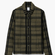 VUORI BALLARD SHIRT JACKET
