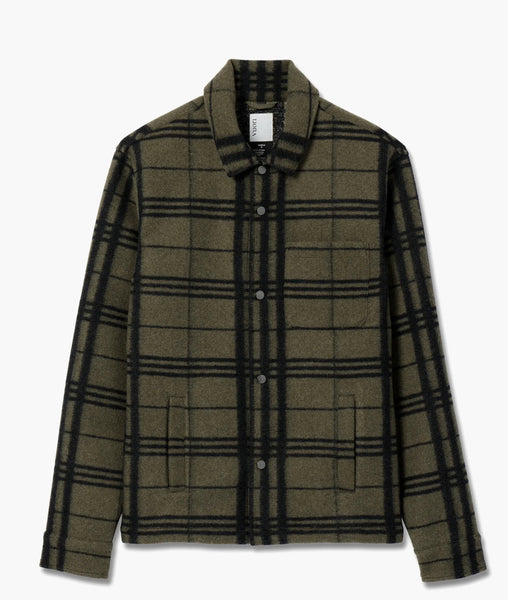 VUORI BALLARD SHIRT JACKET