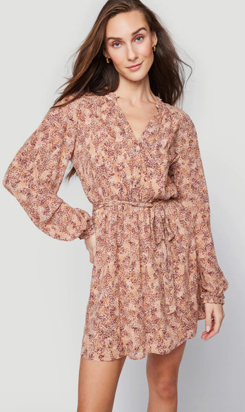 GENTLE FAWN Frankie Mini Dress