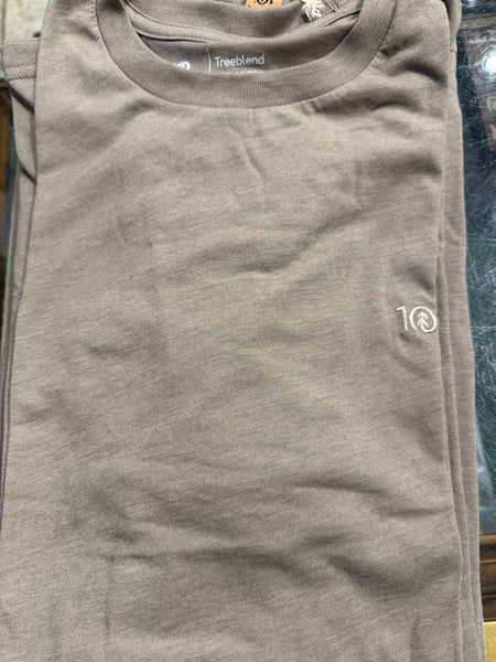 TENTREE EMBROIDERED TEN T-SHIRT