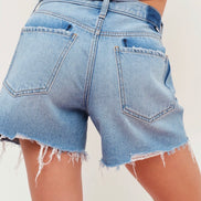 DAZE CROSSROADS - MID RISE LOOSE SHORT-PULSE